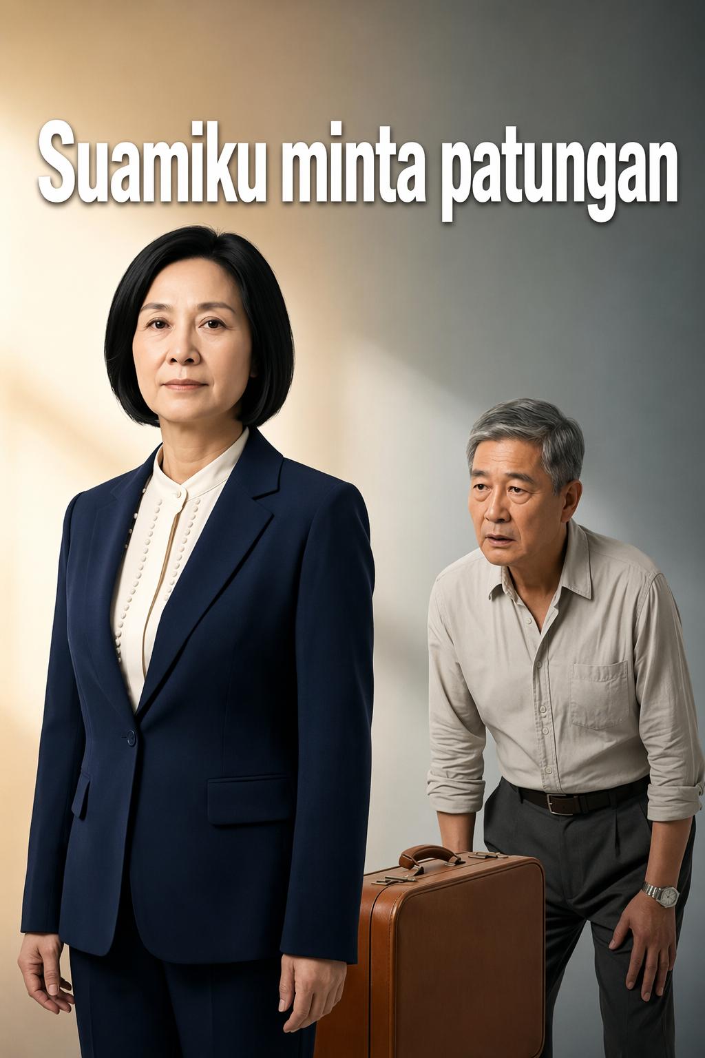 Suamiku minta patungan