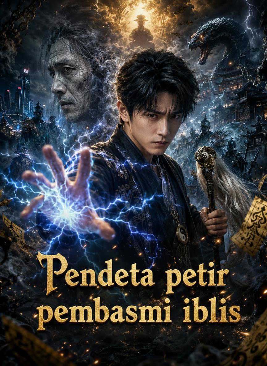 Pendeta petir pembasmi iblis