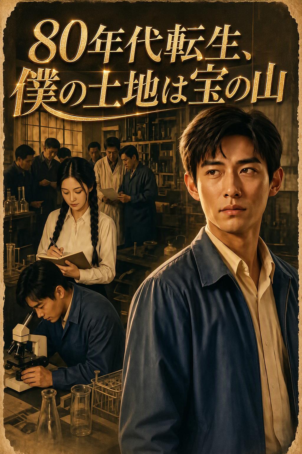 荒野の億万長者
