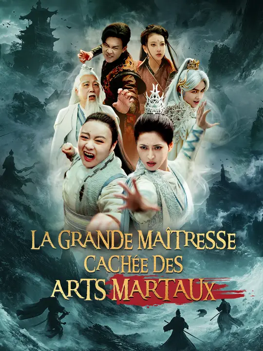 La Grande Maîtresse Cachée des Arts Martiaux