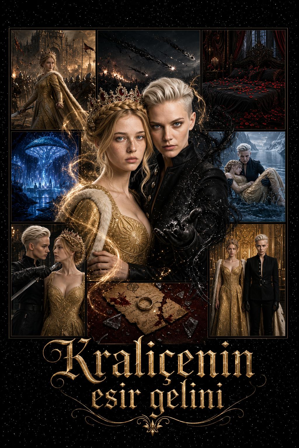 Kraliçenin esir gelini