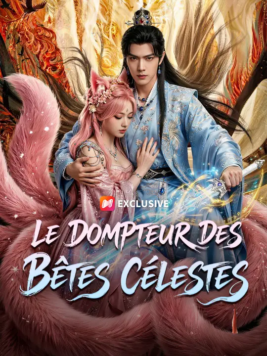 LE DOMPTEUR DES BÊTES CÉLESTES