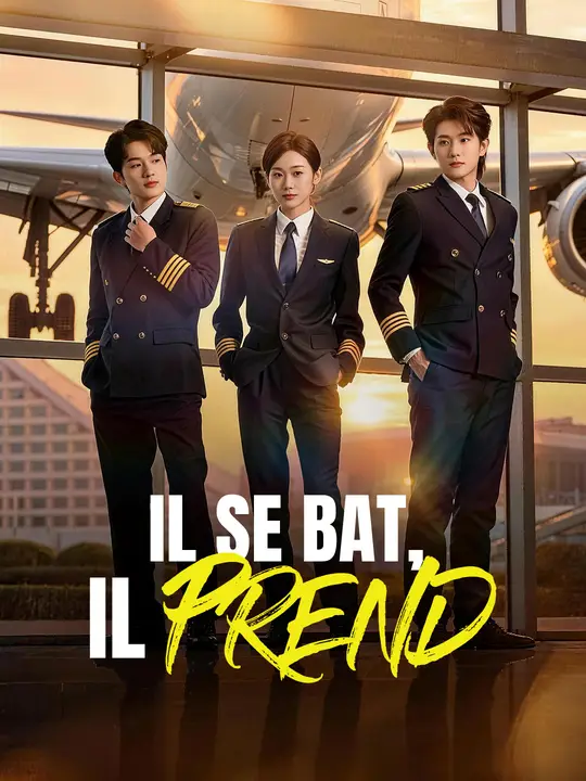 Il se bat, il prend
