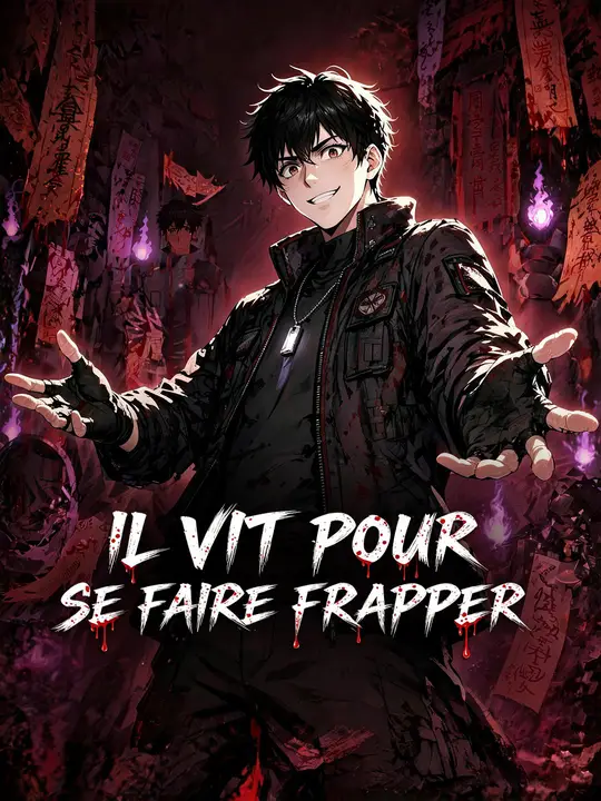 IL VIT POUR SE FAIRE FRAPPER