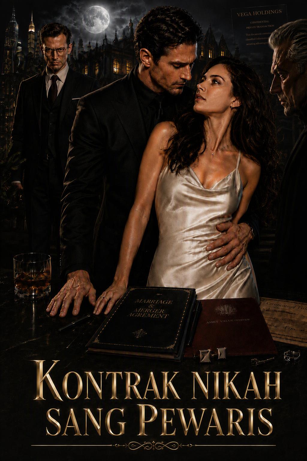 Kontrak nikah sang pewaris