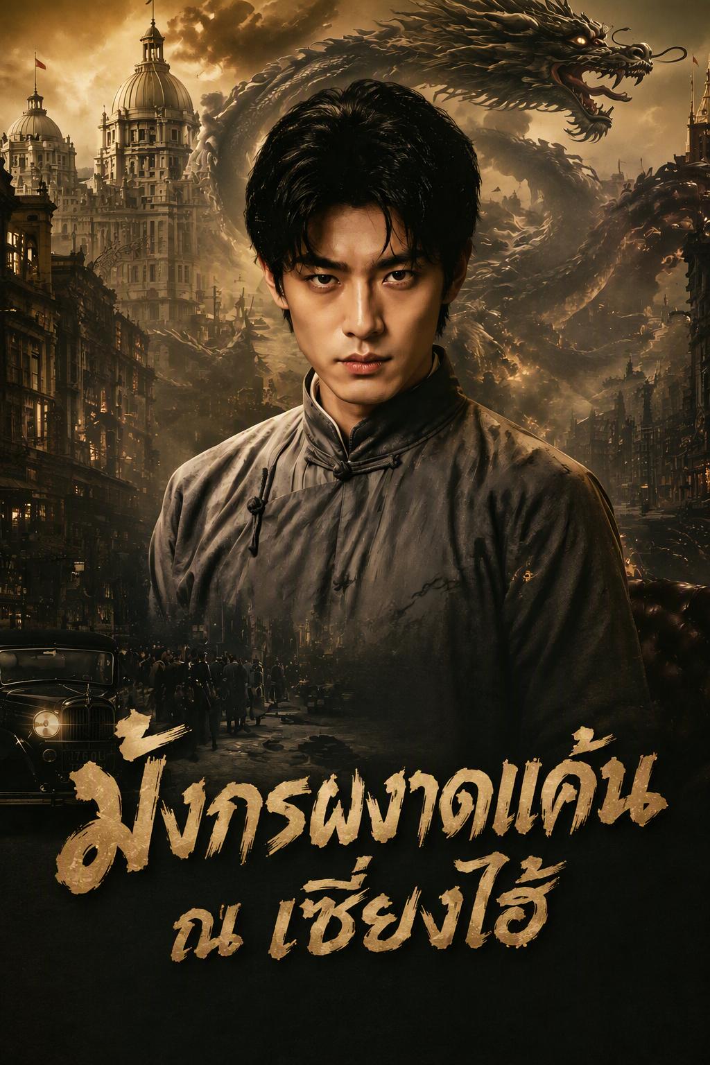 การล้างแค้นของมังกร