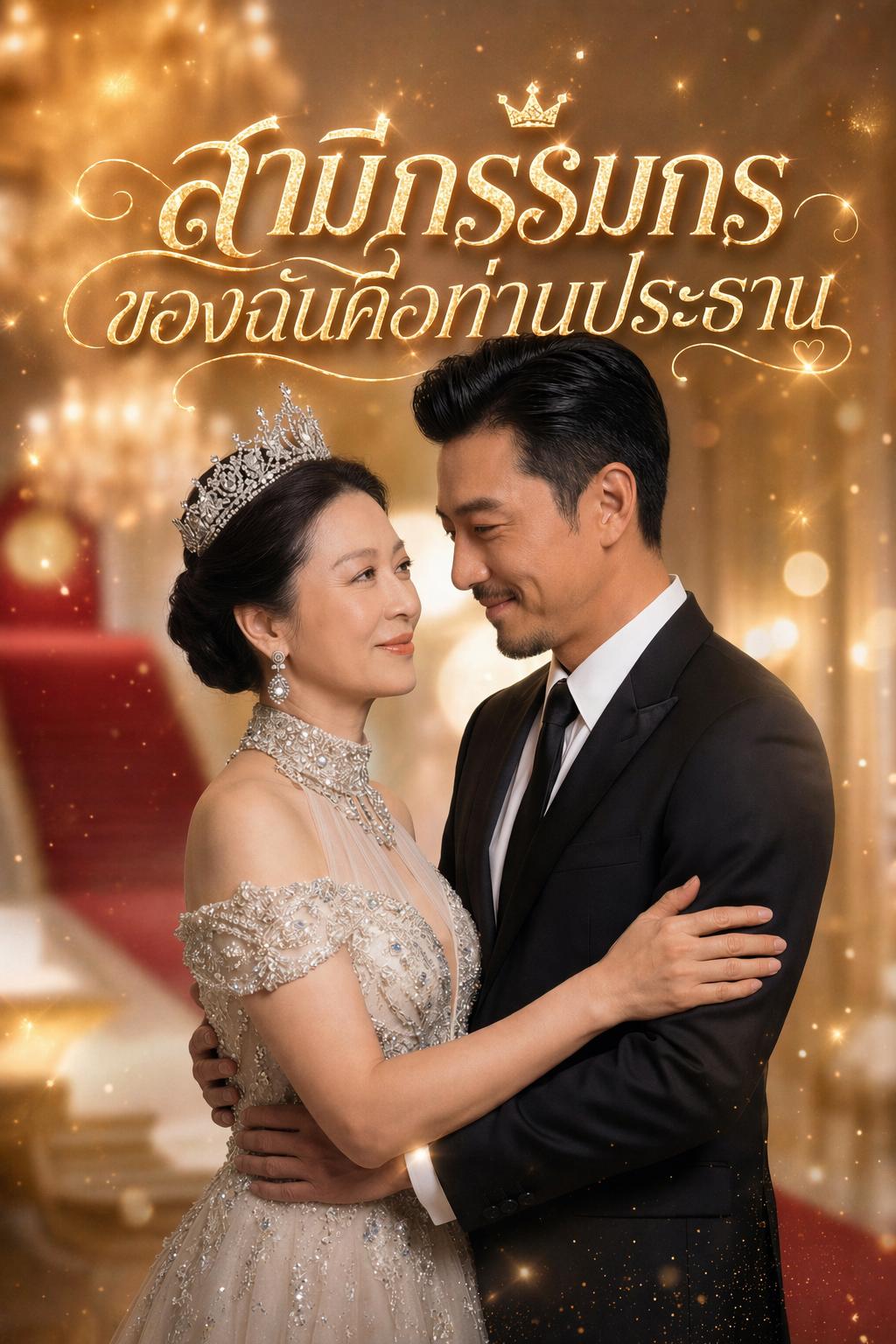 สามีกรรมกรของฉันคือท่านประธาน