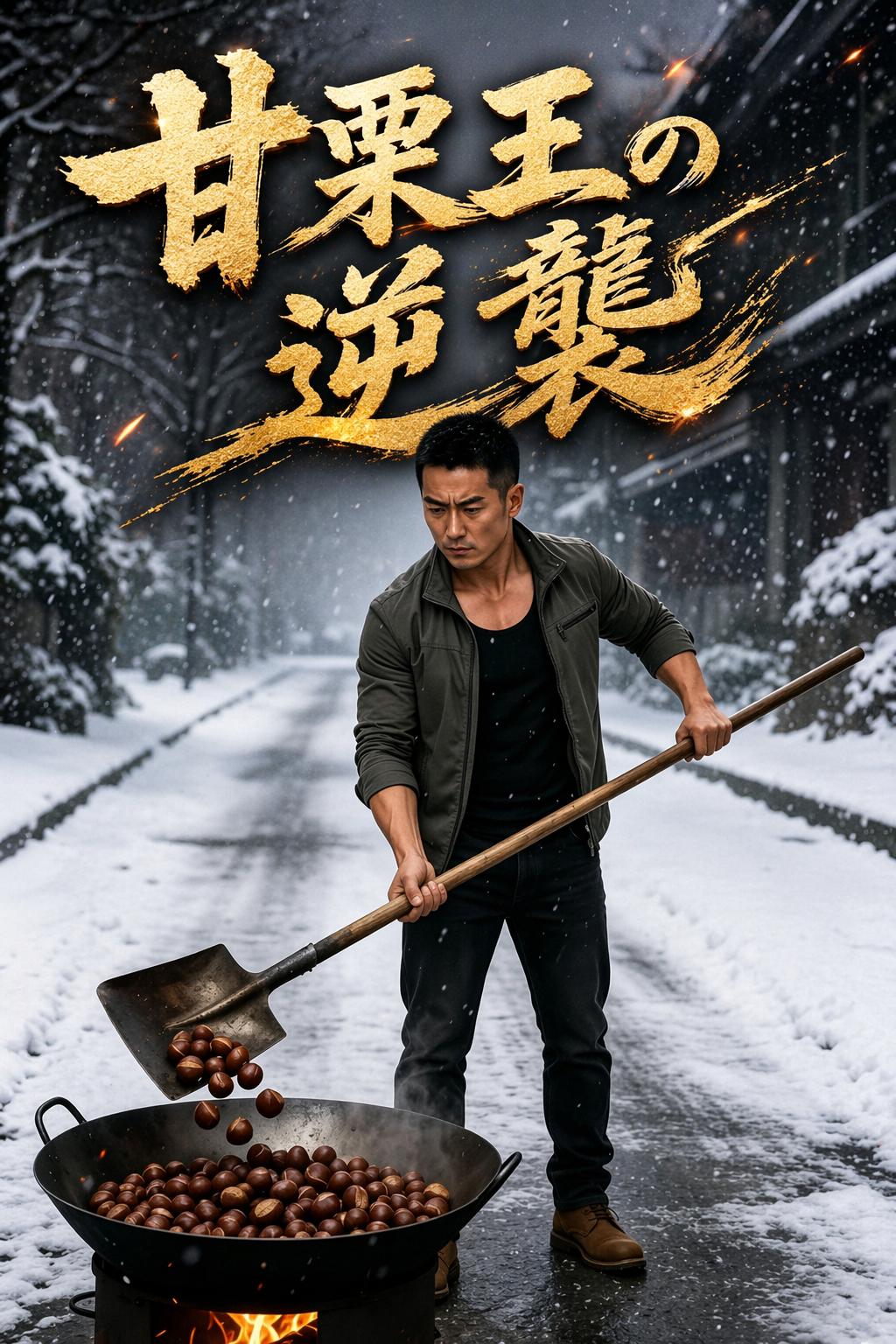 甘栗王の逆襲