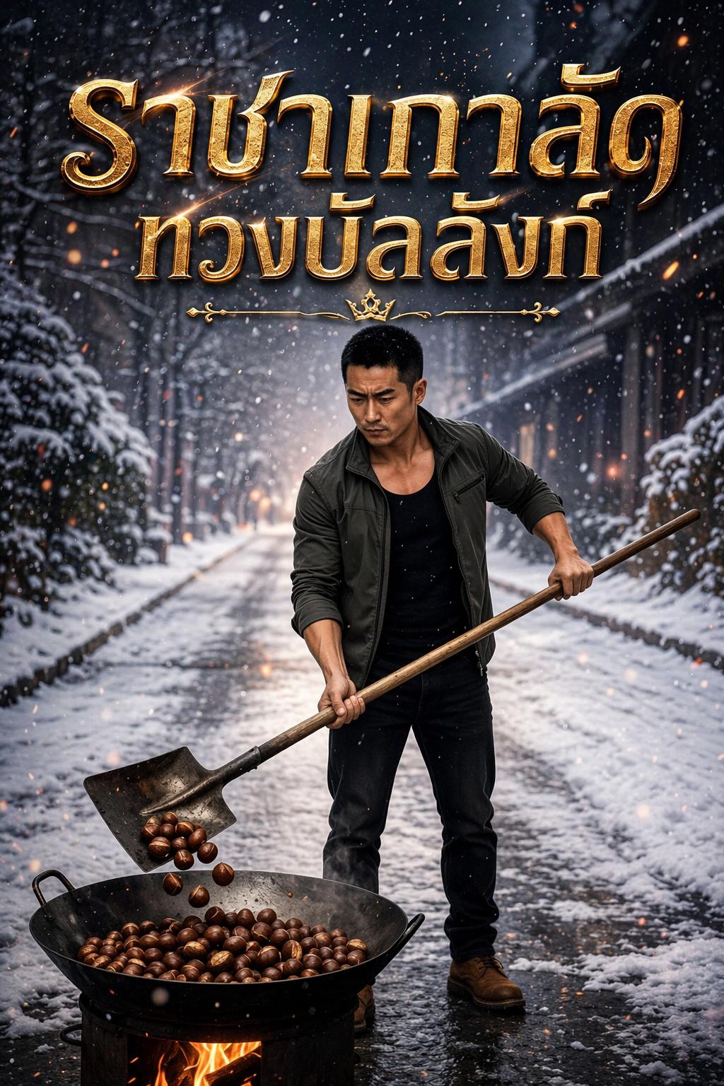 ราชาเกาลัดทวงบัลลังก์