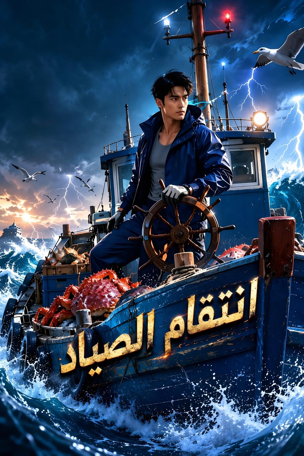 أمواج الانتقام