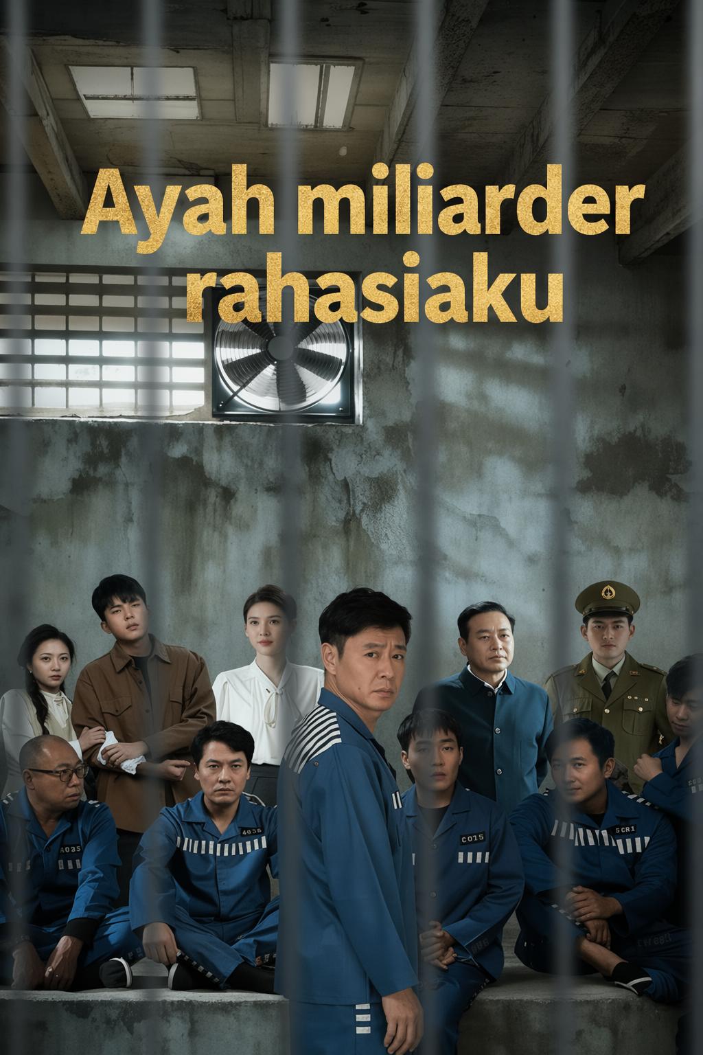 Ayah miliarder rahasiaku