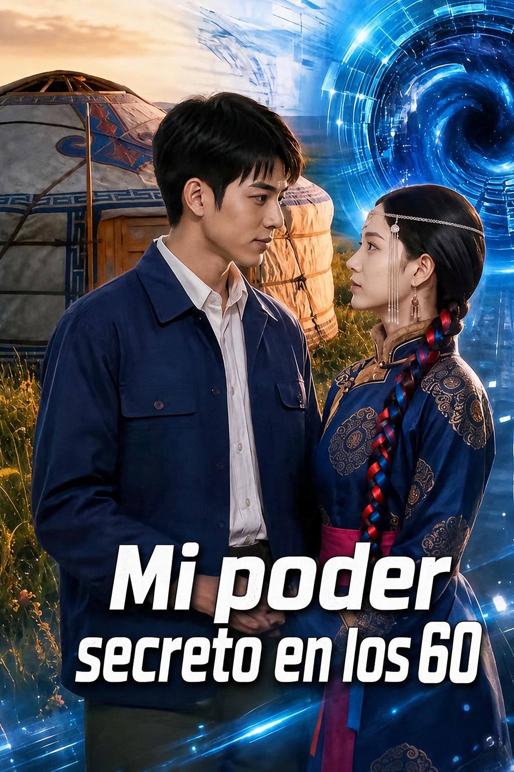 Mi poder secreto en los 60