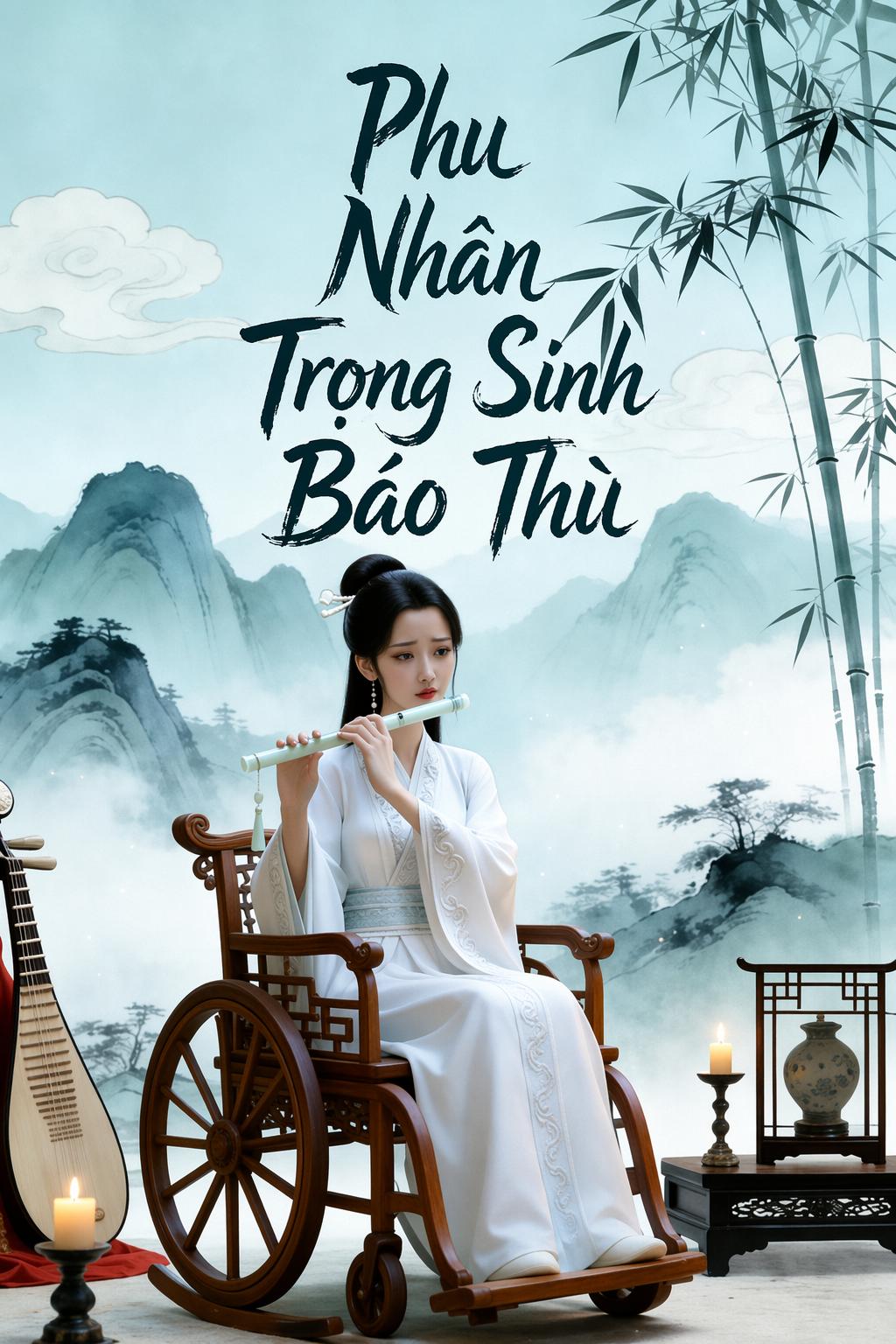 Hận tình thai nhi hoàng tộc