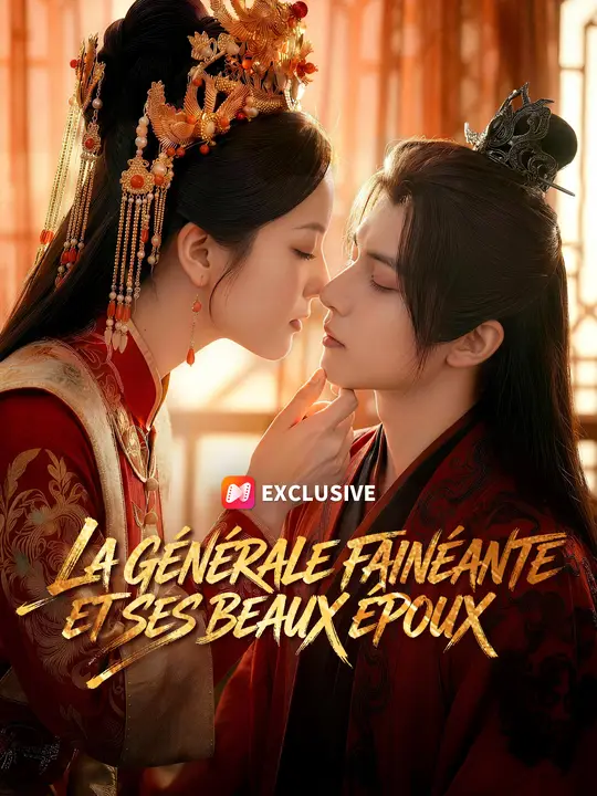 LA GÉNÉRALE FAINÉANTE ET SES BEAUX ÉPOUX