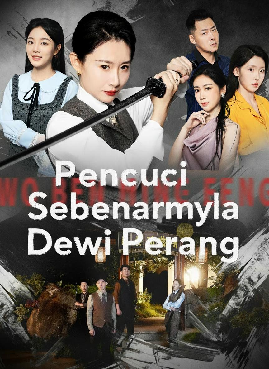 Pencuci Sebenarnya Dewi Perang