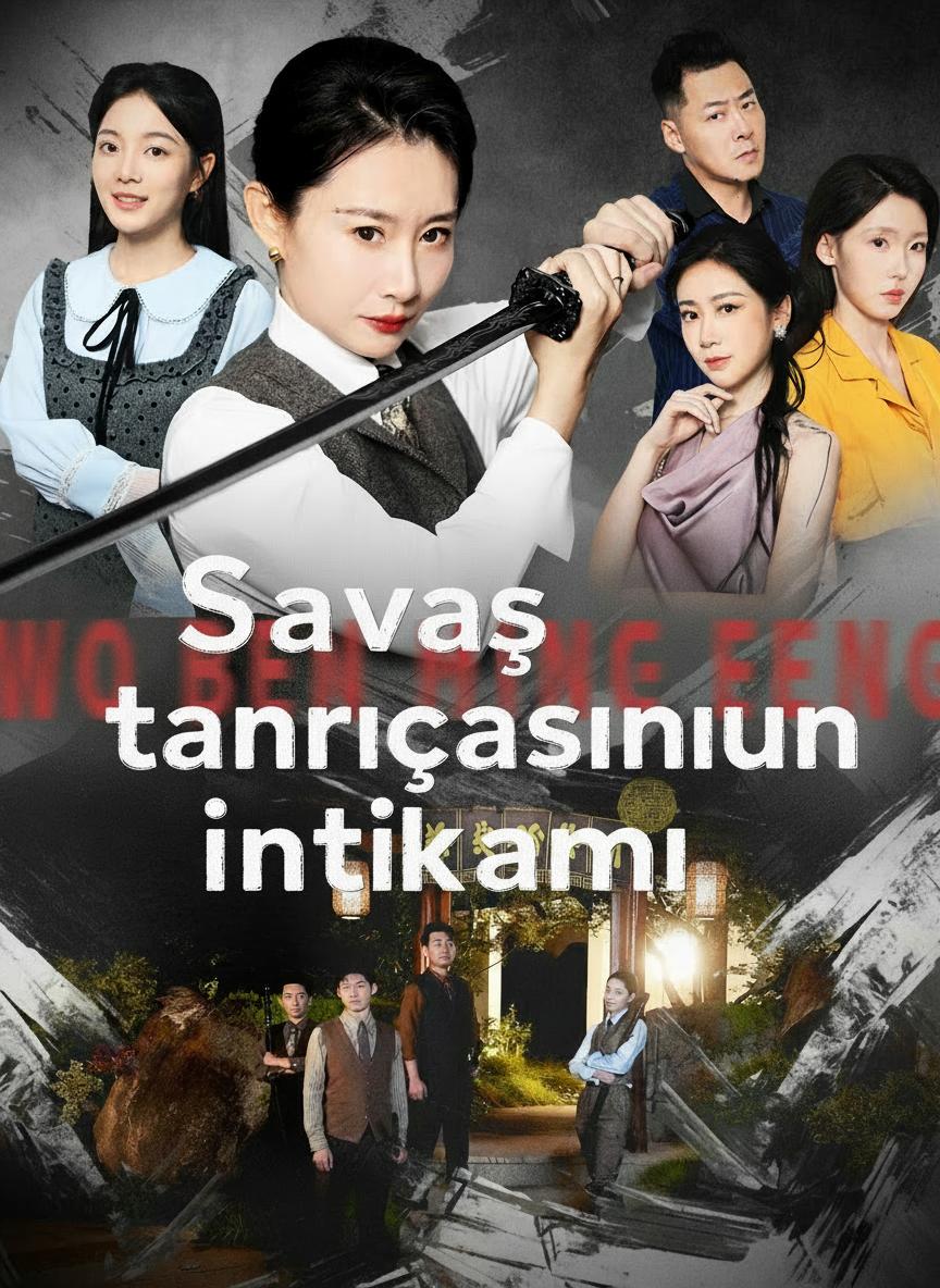 Savaş tanrıçasının intikamı