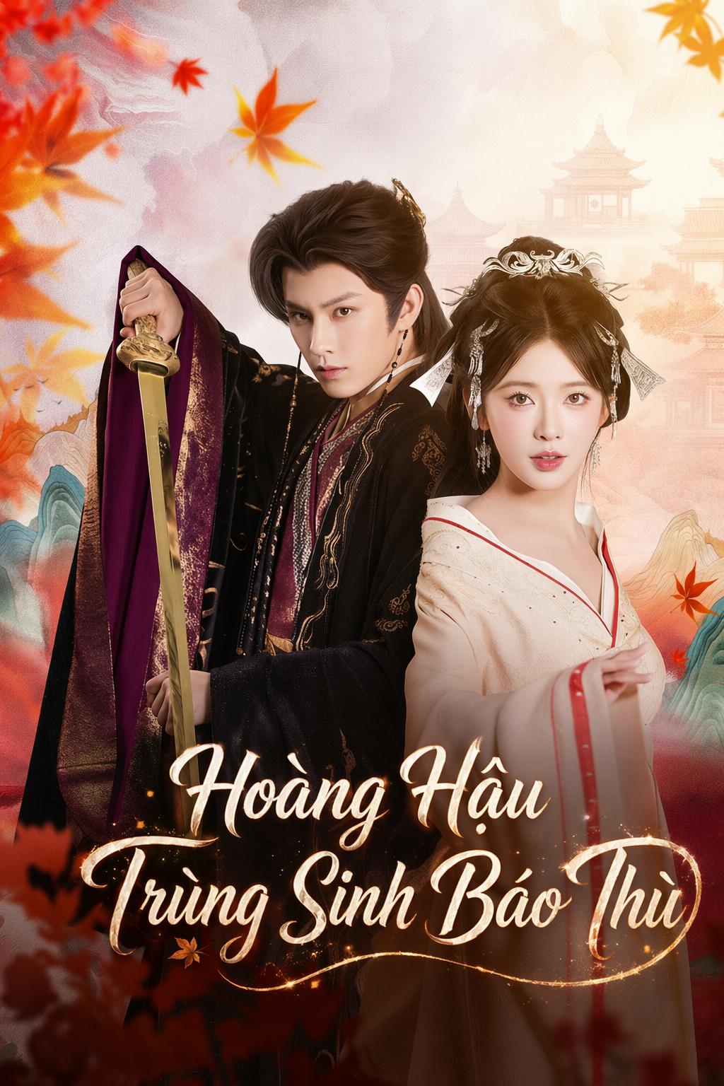 Hoàng Hậu Trùng Sinh Báo Thù