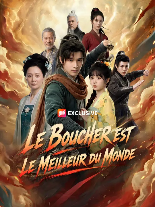 LE BOUCHER EST LE MEILLEUR DU MONDE