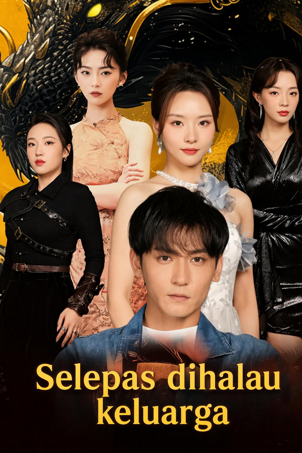 Selepas dihalau keluarga