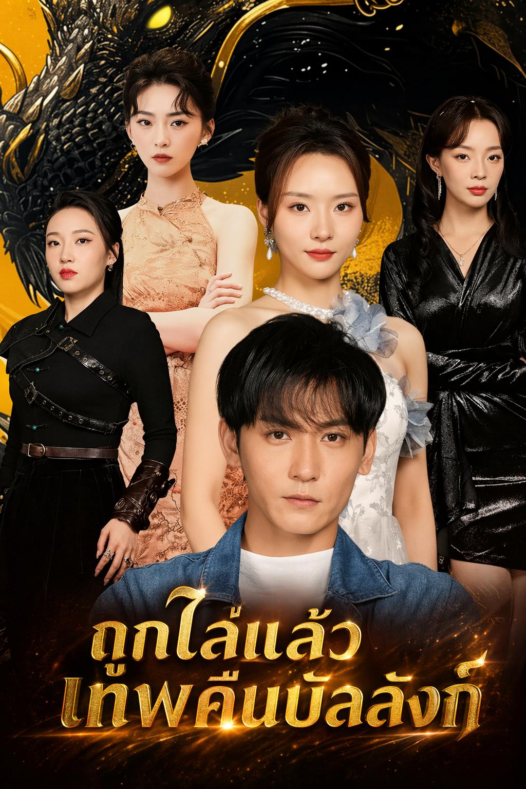 เทพสงครามล้างแค้น