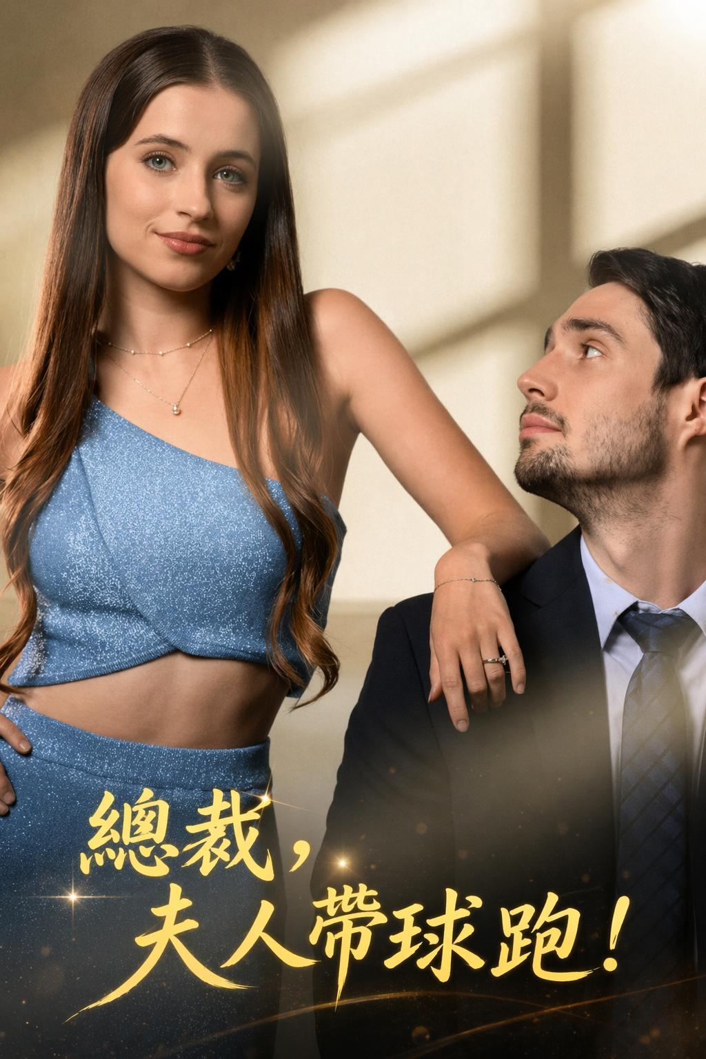 總裁，夫人帶球跑！