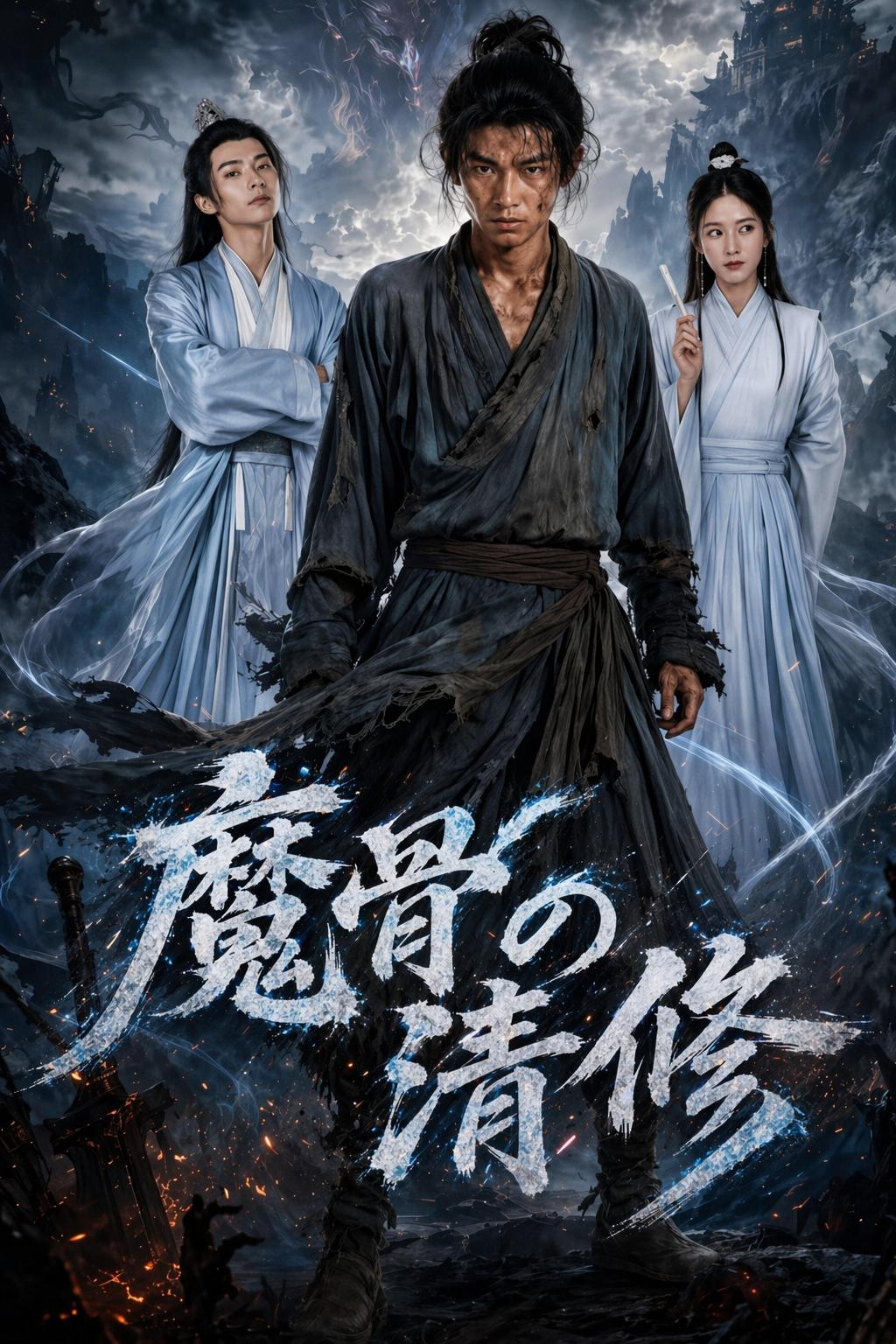 魔骨の清修