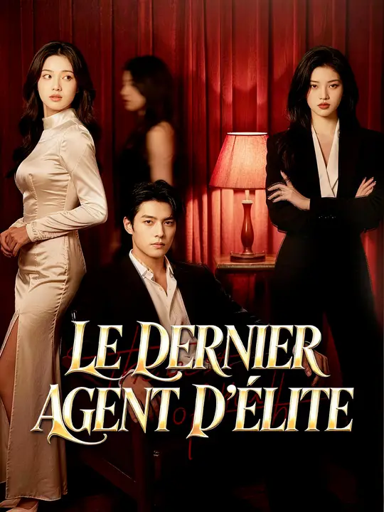 LE DERNIER AGENT D'ÉLITE
