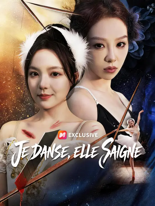 JE DANSE, ELLE SAIGNE