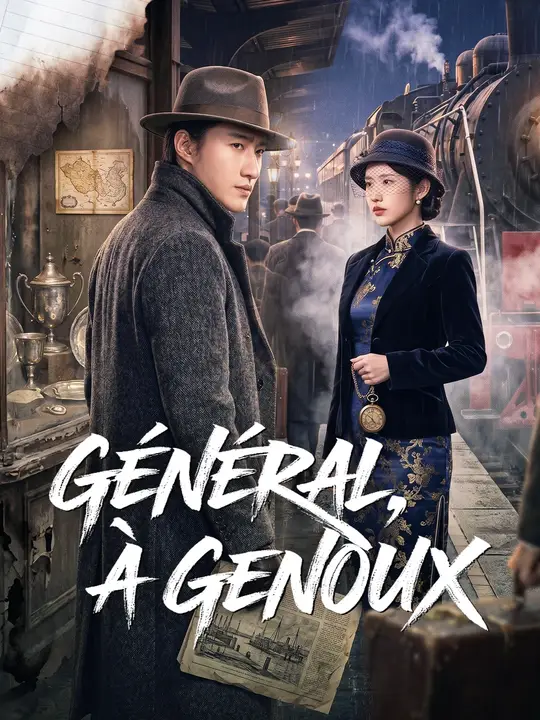 GÉNÉRAL, À GENOUX