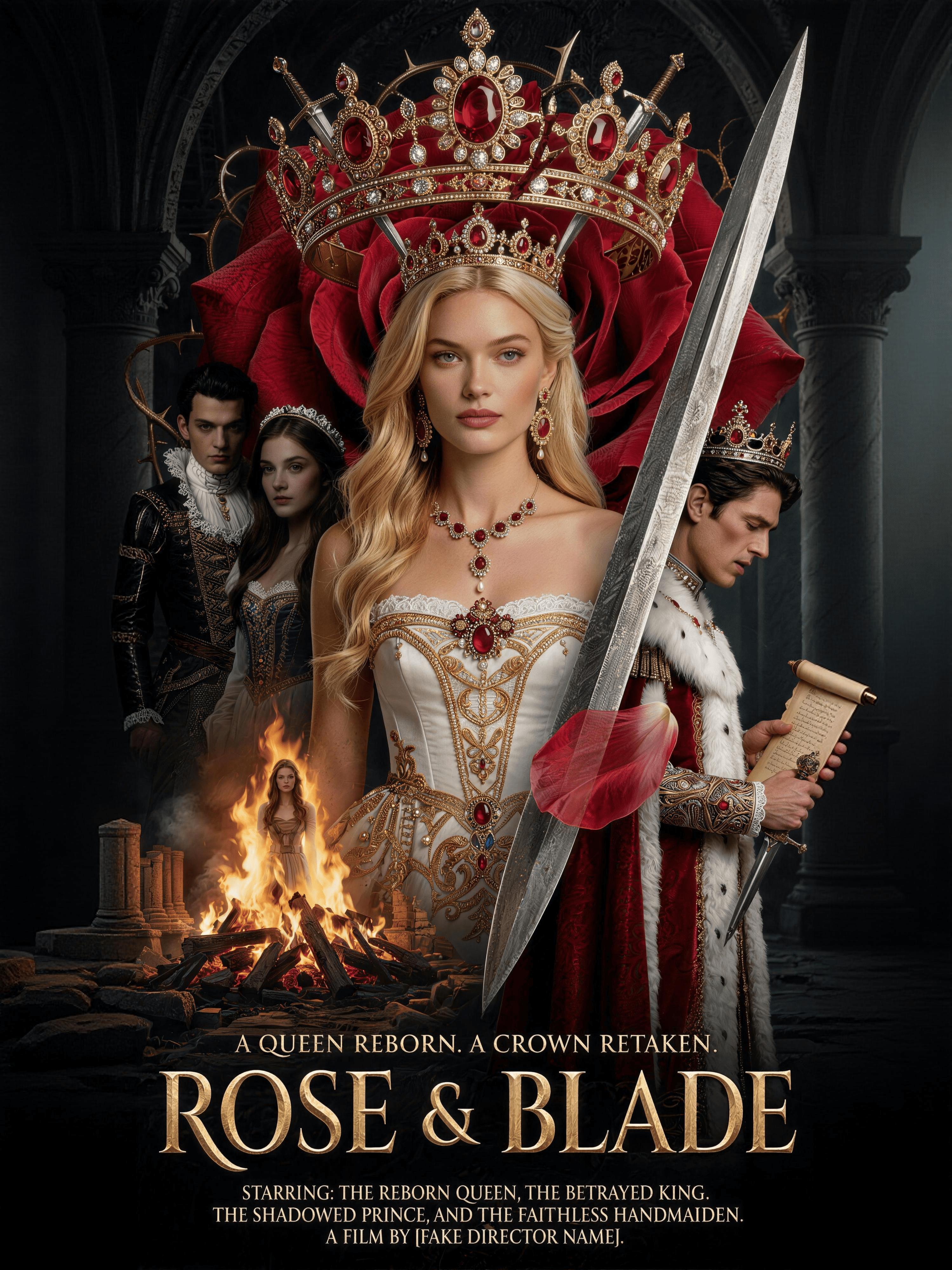Rose & Blade