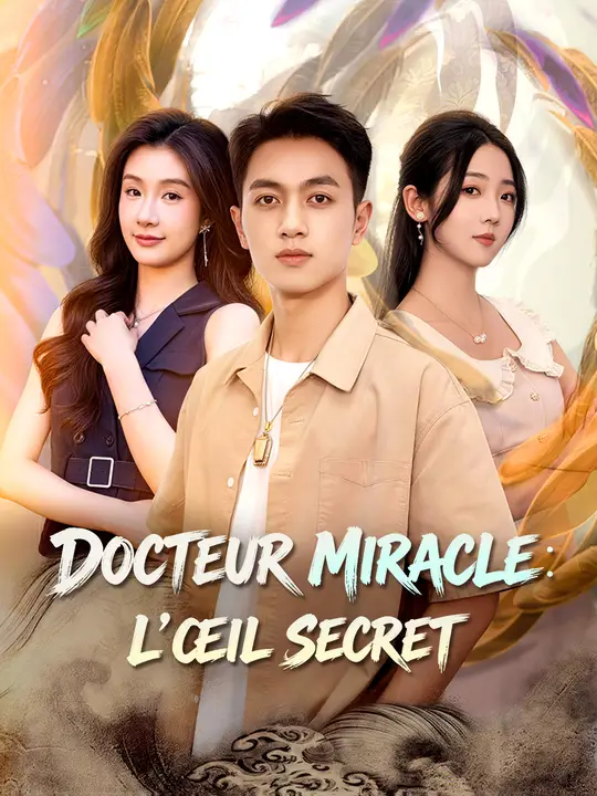 DOCTEUR MIRACLE : L'ŒIL SECRET