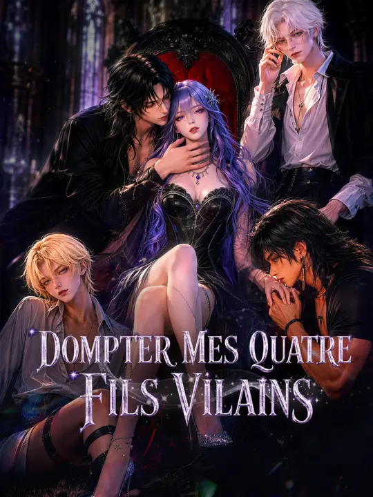 DOMPTER MES QUATRE FILS VILAINS