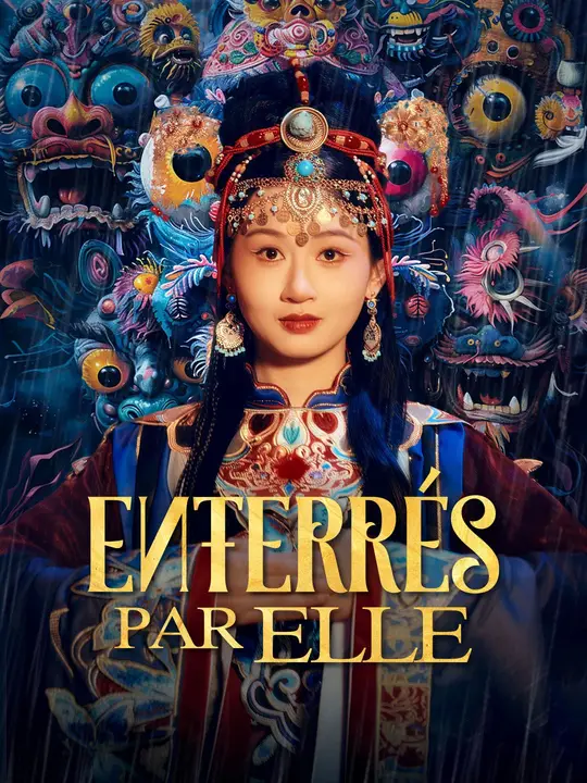 ENTERRÉS PAR ELLE