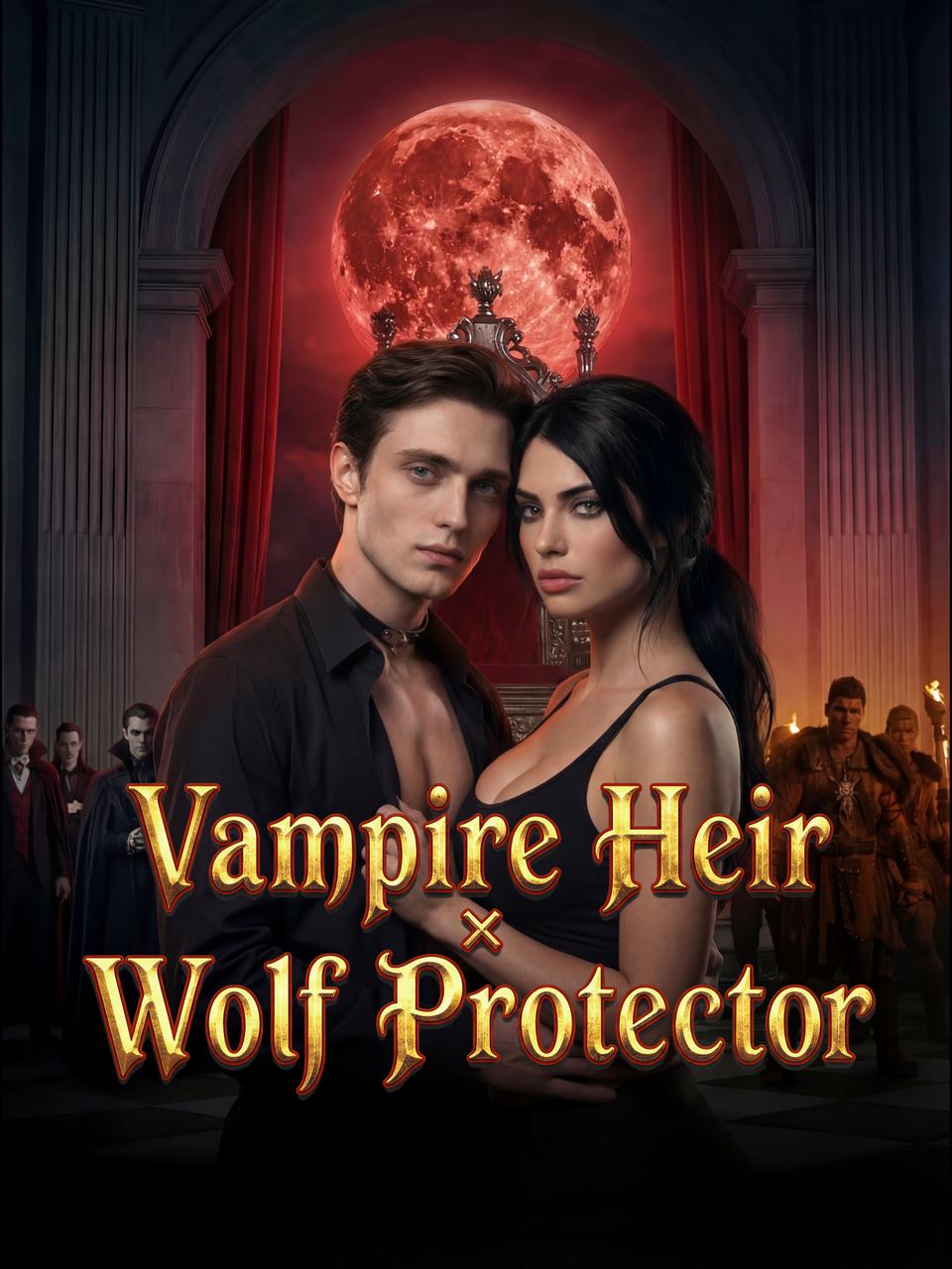 Vampire Heir×Wolf Protector