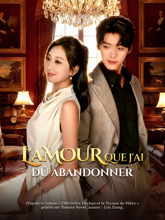 L'amour que j'ai dû abandonner