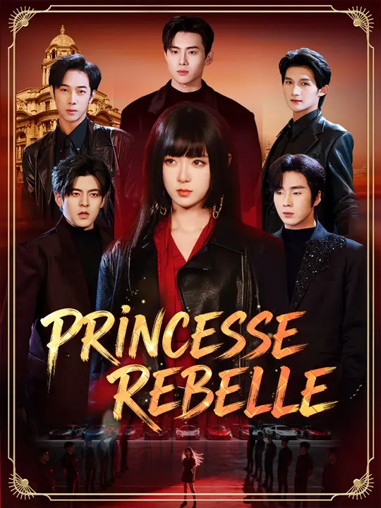 PRINCESSE REBELLE