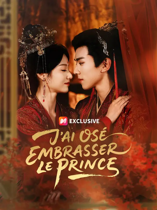 J'AI OSÉ EMBRASSER LE PRINCE