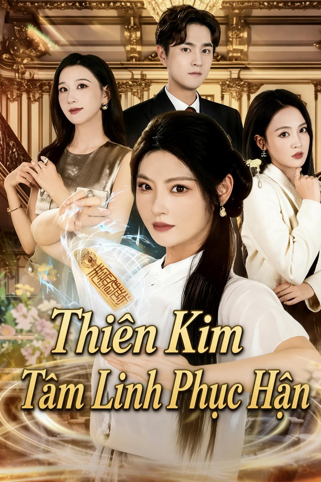 Thiên Kim Tâm Linh Phục Hận