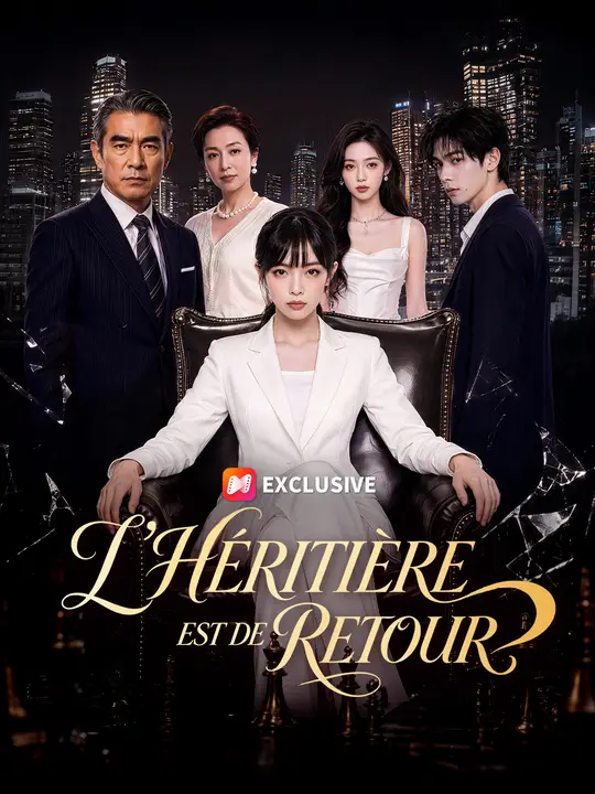 L'HÉRITIÈRE EST DE RETOUR