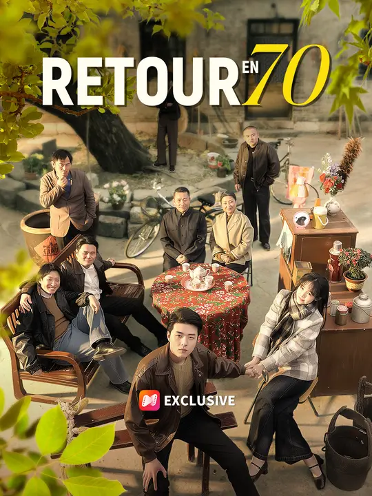 RETOUR EN 70