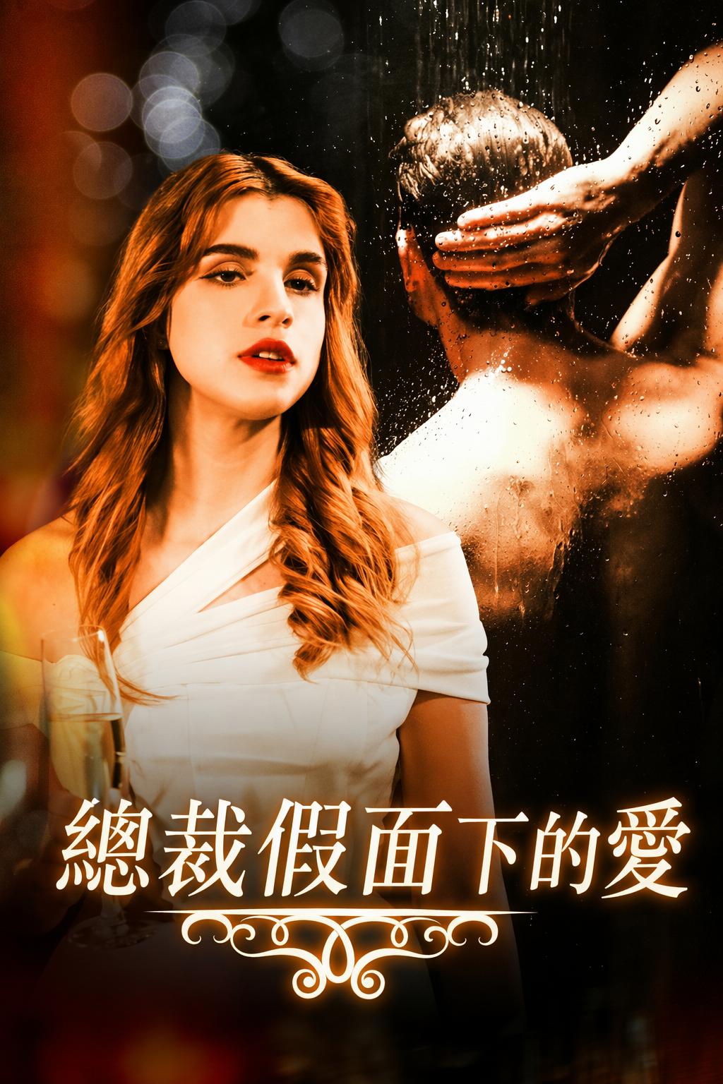 總裁假面下的愛