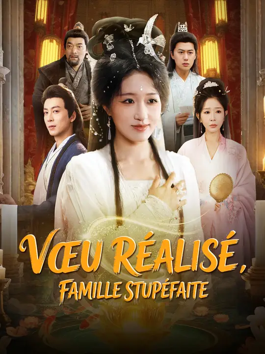 VŒU RÉALISÉ, FAMILLE STUPÉFAITE