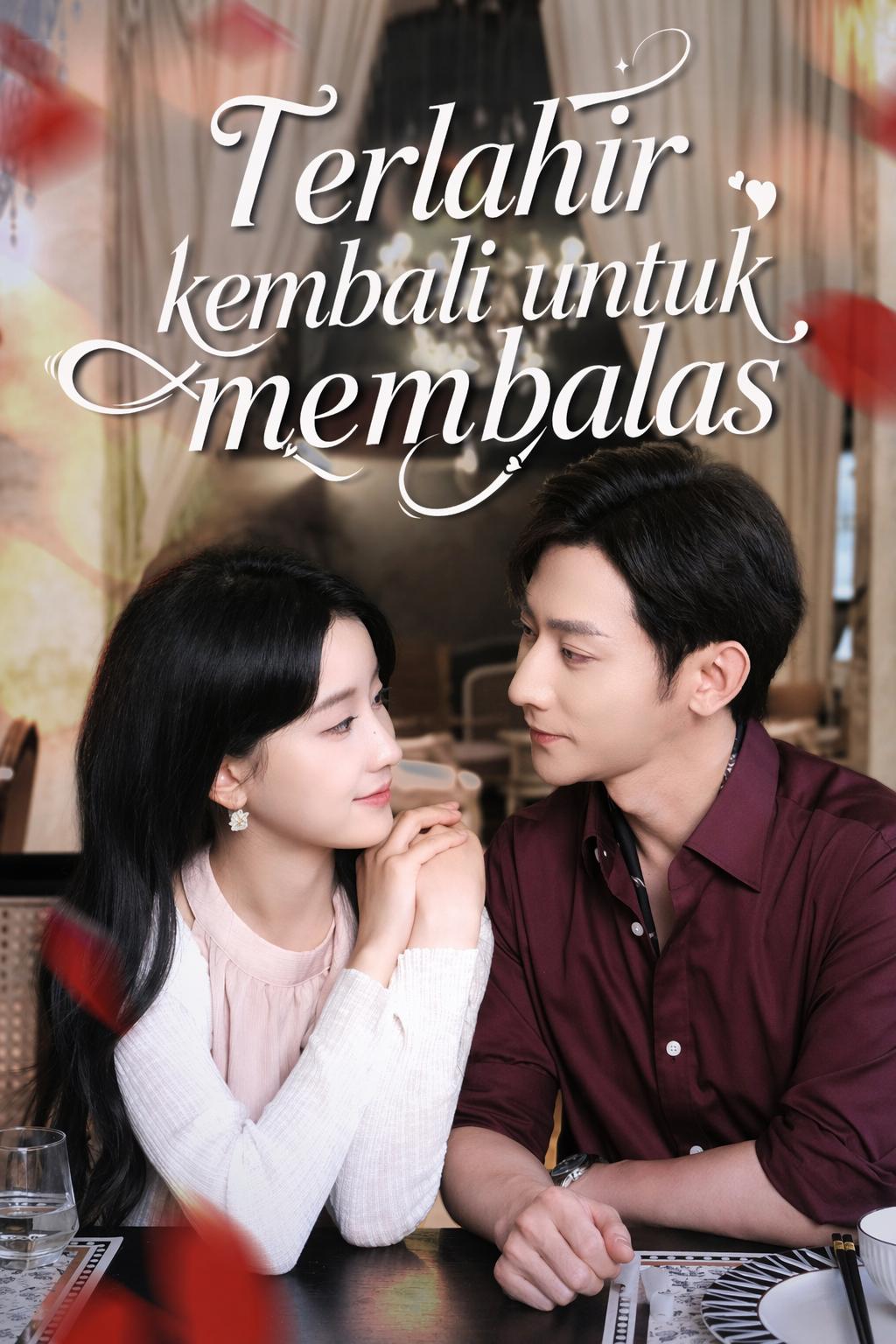 Terlahir kembali untuk membalas