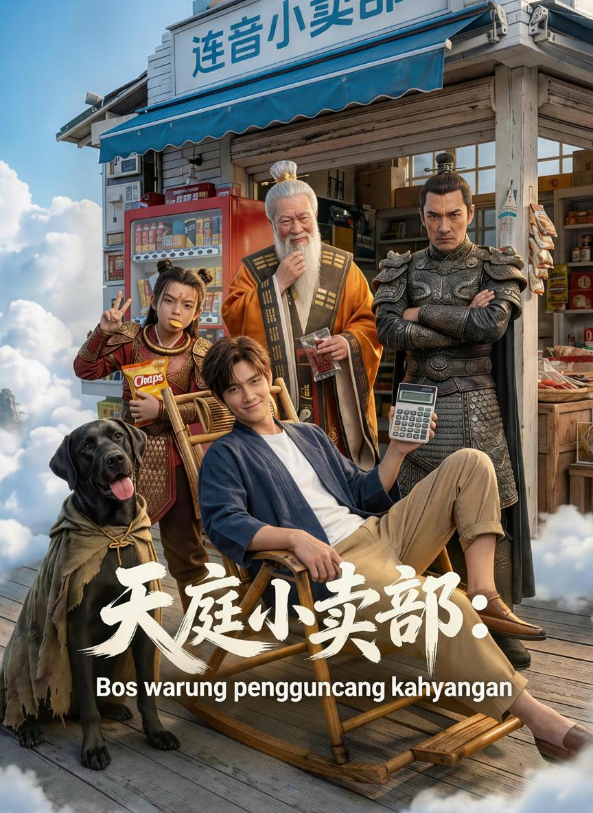 Bos Tran di Istana Langit