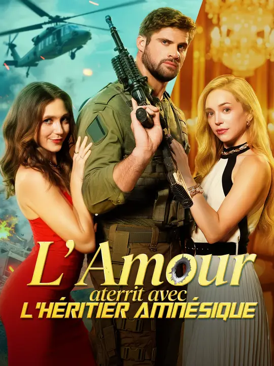 L'amour atterrit avec l'héritier amnésique