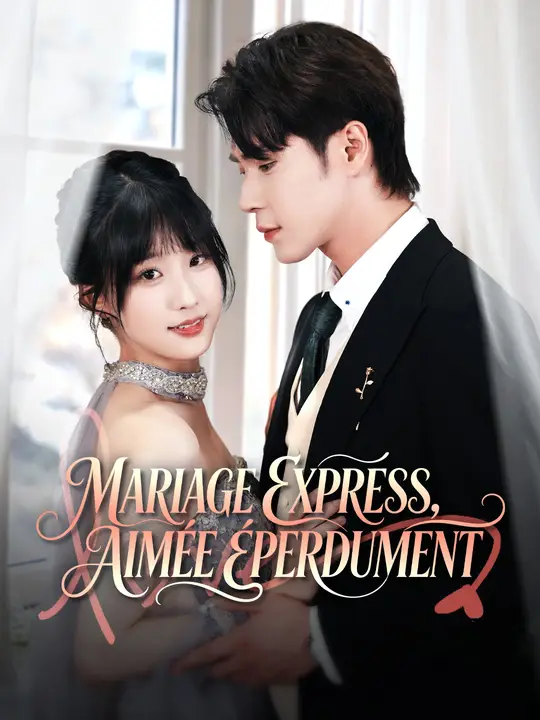 MARIAGE EXPRESS, AIMÉE ÉPERDUMENT