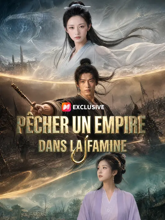 PÊCHER UN EMPIRE DANS LA FAMINE