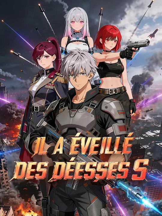 IL A ÉVEILLÉ DES DÉESSES