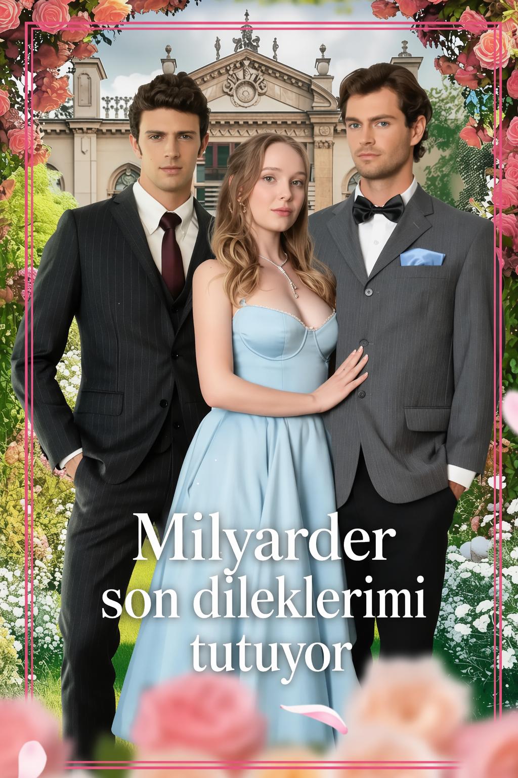 Milyarder son dileklerimi tutuyor
