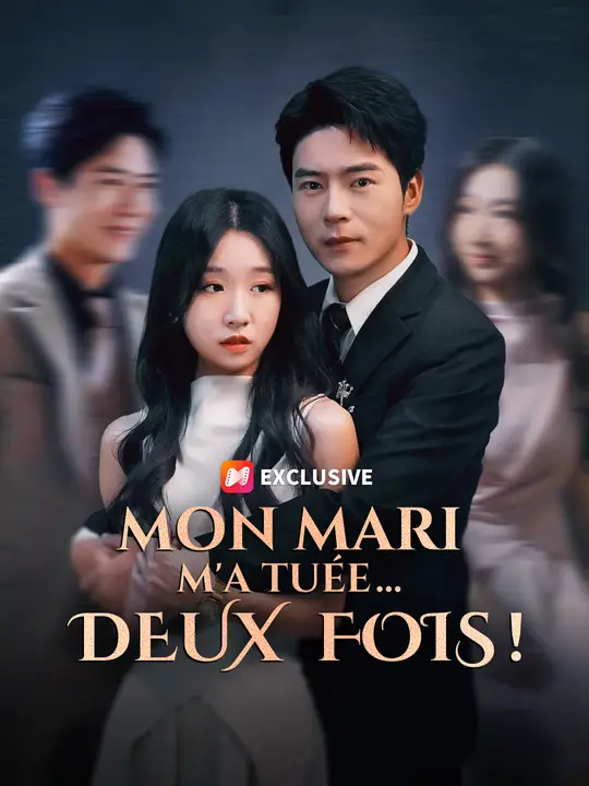 Mon mari m'a tuée… deux fois !